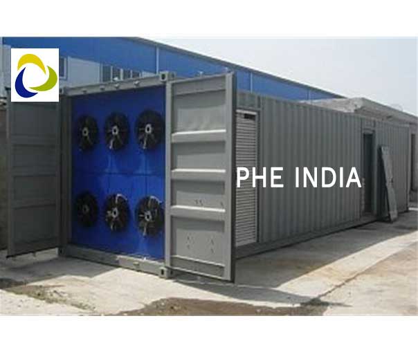 Ice Storage Systemss