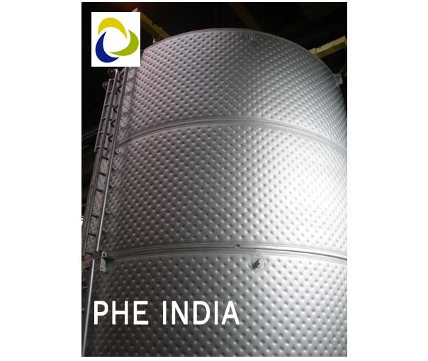 Stainless Steel Dimple Platess
